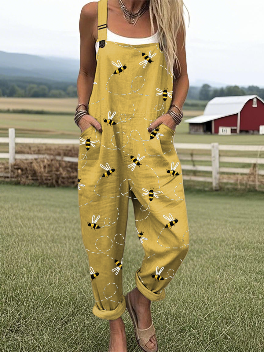 Bente™ | Bee Jumpsuit