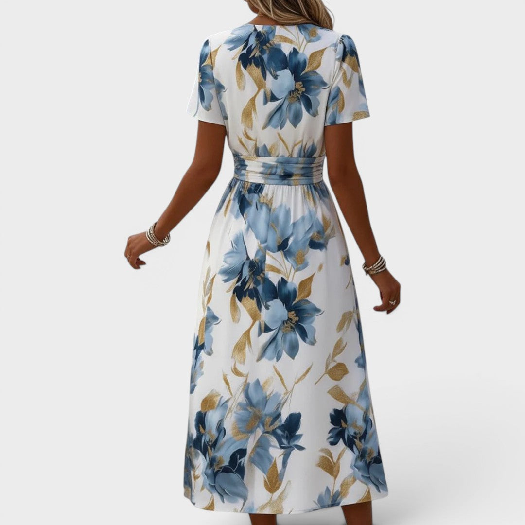 Niamh | The Floral Occasion Midi Dress