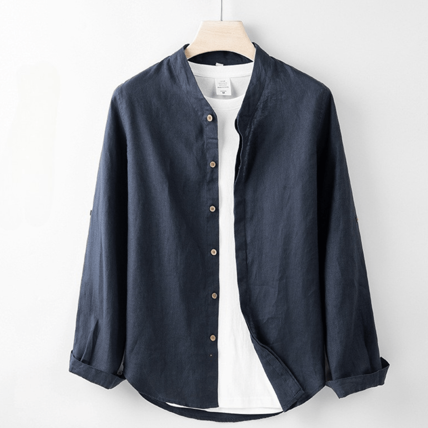 Ravello Linnen Shirt
