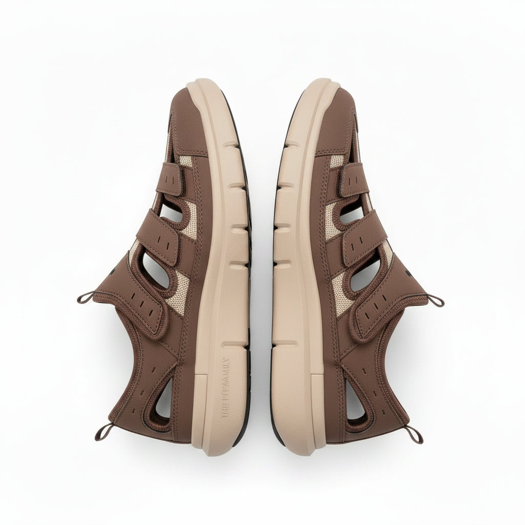 Lagoz Jens | Orthopedische Heren Sneaker