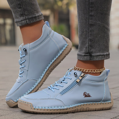 Aisling | The Zip Sneaker
