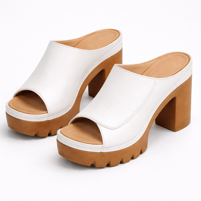 Mizella - Elegant Platform Heels