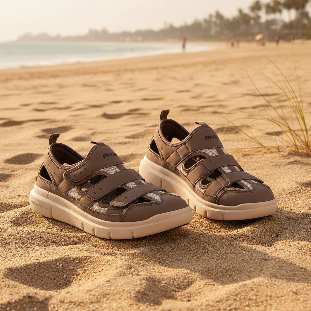 Lagoz Jens | Orthopedische Heren Sneaker