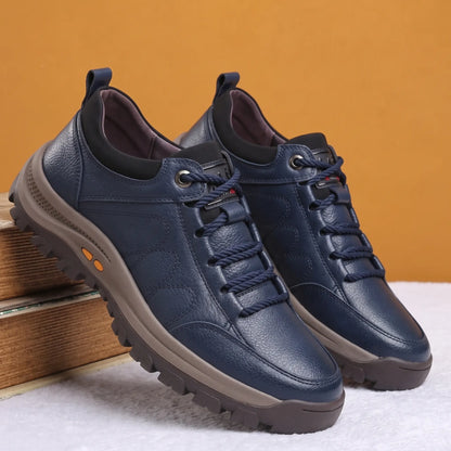 Seamus | The Leather Walking Shoe