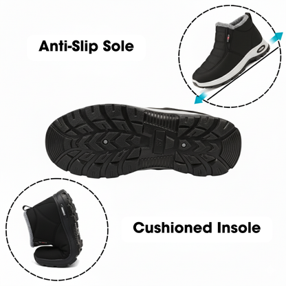 ENID – ANTI-SLIP WINTER BOOTS