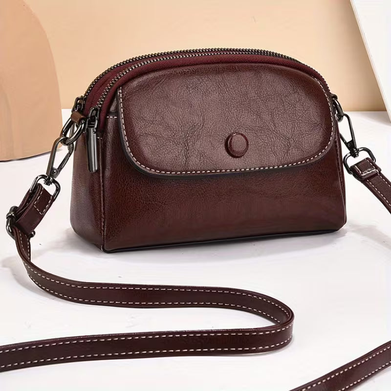 Síle | The Multi-Pocket Crossbody Bag