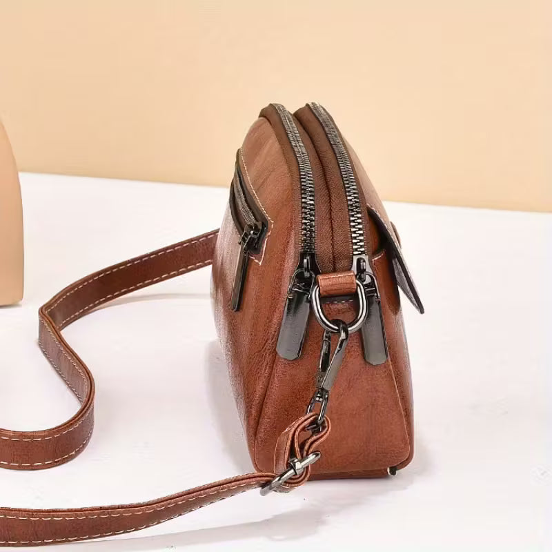 Síle | The Multi-Pocket Crossbody Bag