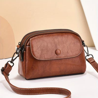 Síle | The Multi-Pocket Crossbody Bag