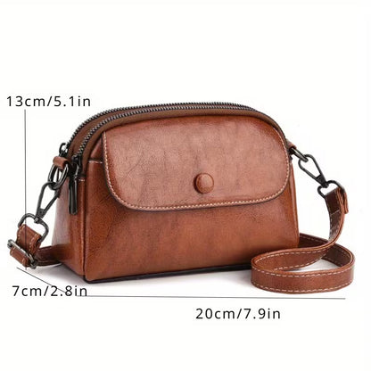 Síle | The Multi-Pocket Crossbody Bag