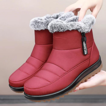 Bríde | The Waterproof Lined Boot