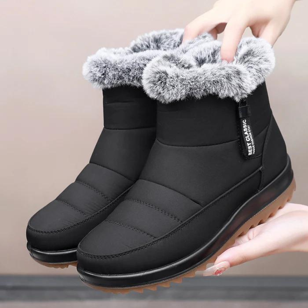 Bríde | The Waterproof Lined Boot