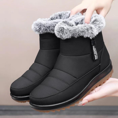 Bríde | The Waterproof Lined Boot