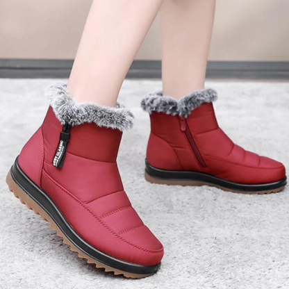 Bríde | The Waterproof Lined Boot