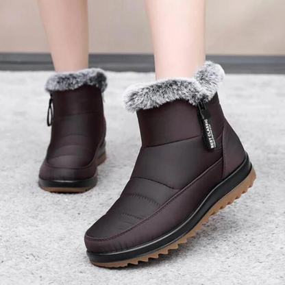 Bríde | The Waterproof Lined Boot