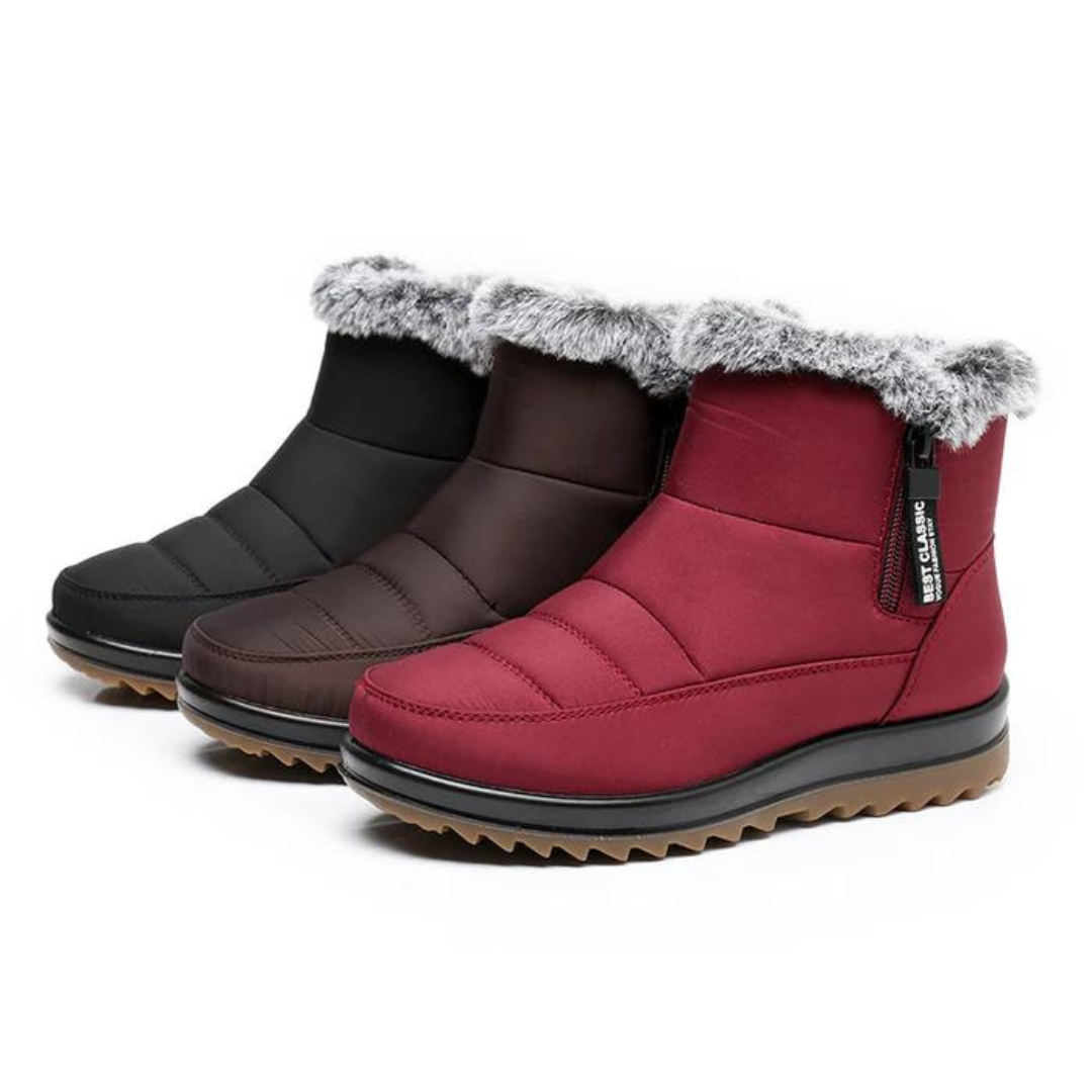 Bríde | The Waterproof Lined Boot