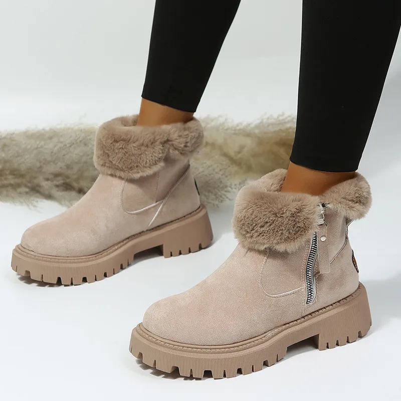 Nóra | The Warm Snow Boot