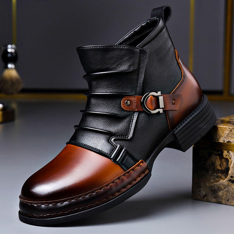 Turlough | The Leather Boot