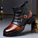 Turlough | The Leather Boot