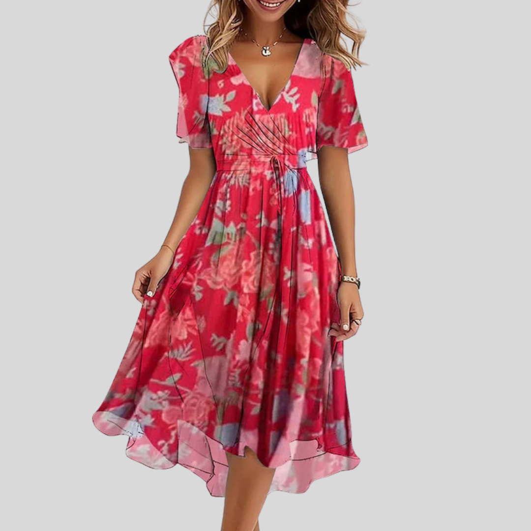 Orla | The Romantic Summer Occasion Dress