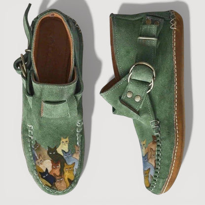 COLLYN – ARTISAN LOAFERS