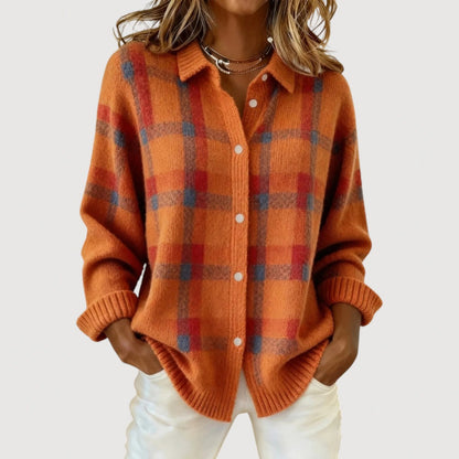 FIORA – COSY KNIT SHIRT