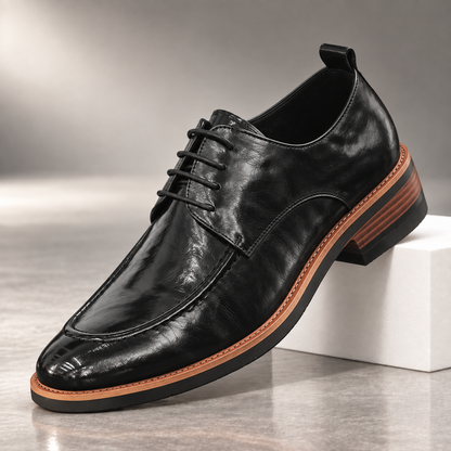 Brian | The Genuine Leather Derby Shoe
