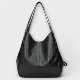 Reniva – Vintage Shoulder Bag with a Clear Line