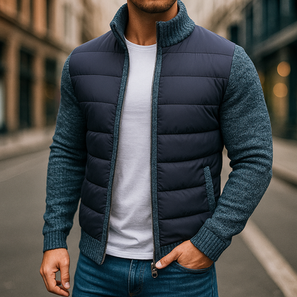 Colm | The Elegant Down Jacket
