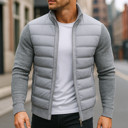 Colm | The Elegant Down Jacket