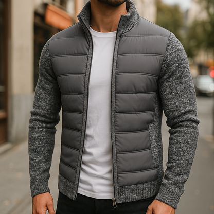 Colm | The Elegant Down Jacket