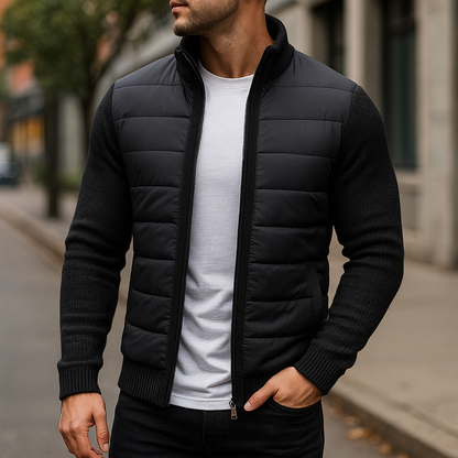 Colm | The Elegant Down Jacket