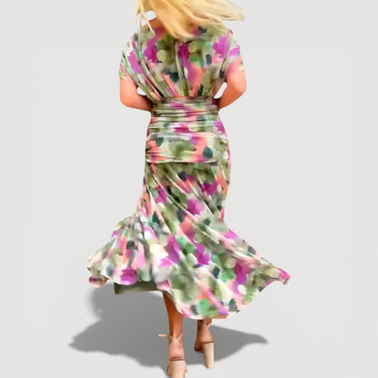 ELSIE – ELEGANT MAXI DRESS