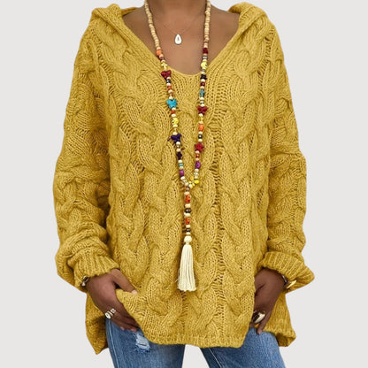ADELINE – COSY KNIT JUMPER