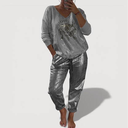 ETHEL – LUMINOUS LOUNGE SET