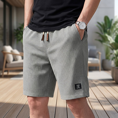 Willem | Casual Zomerse Korte Broek
