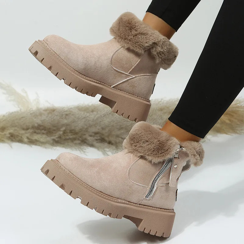 Nóra | The Warm Snow Boot