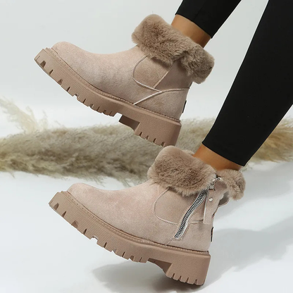 Nóra | The Warm Snow Boot