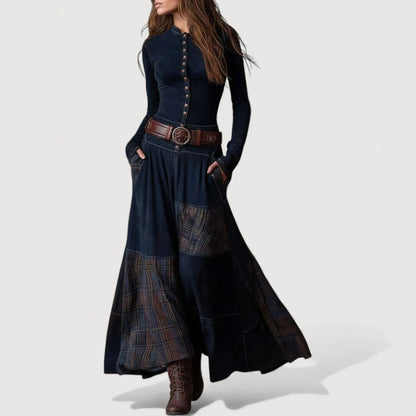 AYLA – ELEGANT MAXI DRESS