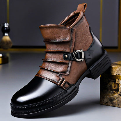 Turlough | The Leather Boot