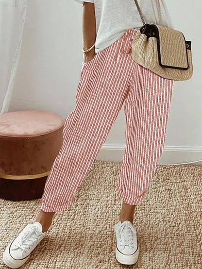 Anna | Flowing Comfortable and Elegant Trousers