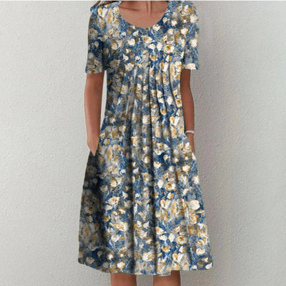 Gigi™ | Cotton Tummy Coverage Dress