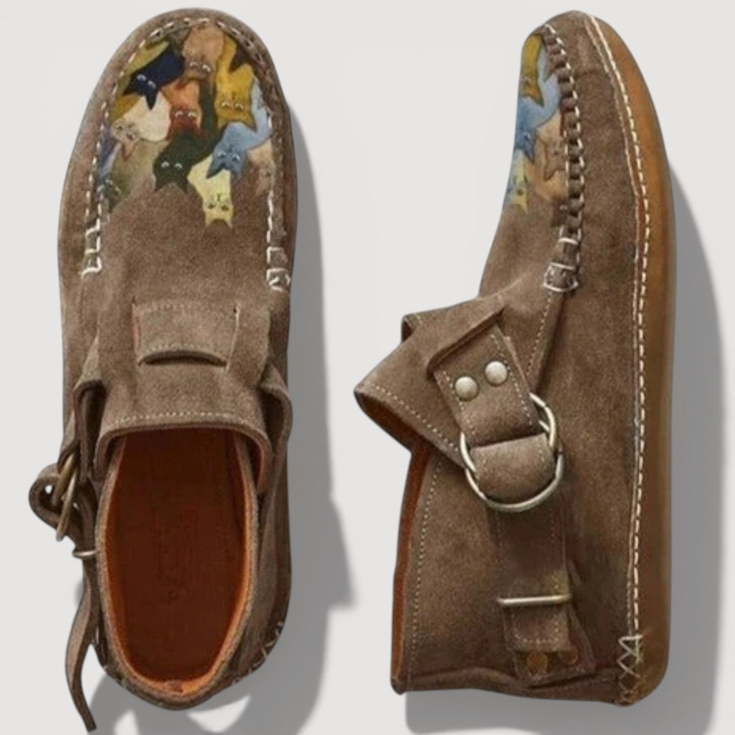 COLLYN – ARTISAN LOAFERS