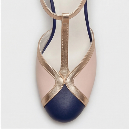Tazariah | Comfortable Heels
