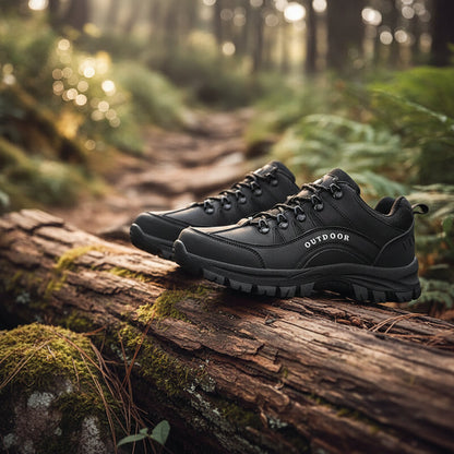 Lagoz Mount | Orthopedische Heren Wandelschoenen