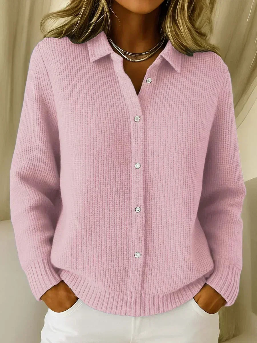 Róisín | The Button Cardigan