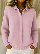 Róisín | The Button Cardigan
