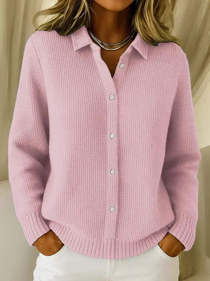 Róisín | The Button Cardigan