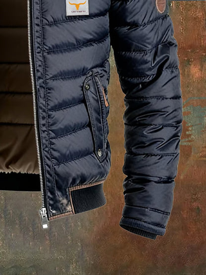 HENRY | PREMIUM QUILTED JACKET