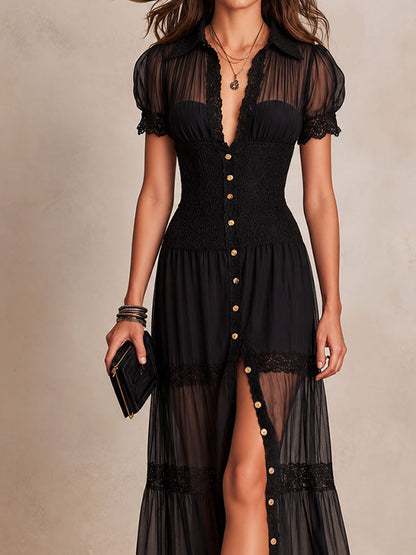 Clíodhna | The Wedding Guest Maxi Dress
