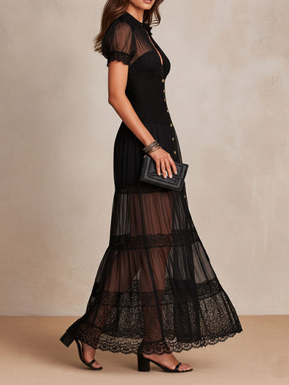 Clíodhna | The Wedding Guest Maxi Dress